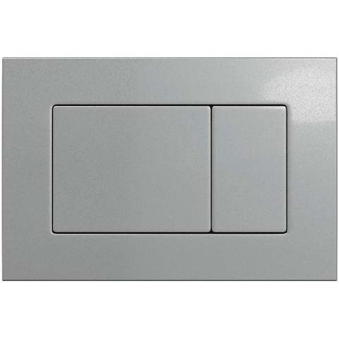 Berges 49233 Кнопка для инсталляции ATOM/ АТОМ Line матовый хром