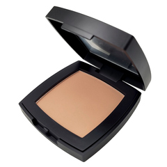 LavelleCollection Пудра PD-17 тон 03 натурально-бежевый, компактная матирующая SPF-15 Powder