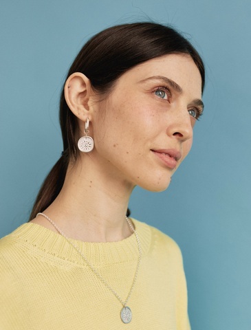 подвес sunshine на серьгу