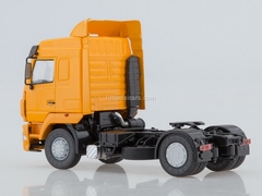 MAZ-5440 semi-trailer tractor (restyling) orange 1:43 AutoHistory