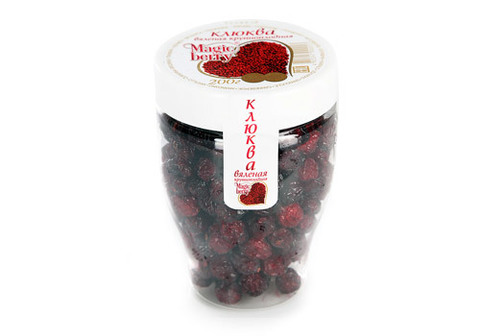 Клюква вяленая Magic Berry, 200г
