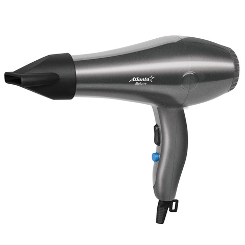Фен бытовой ATH-6783 (gray)