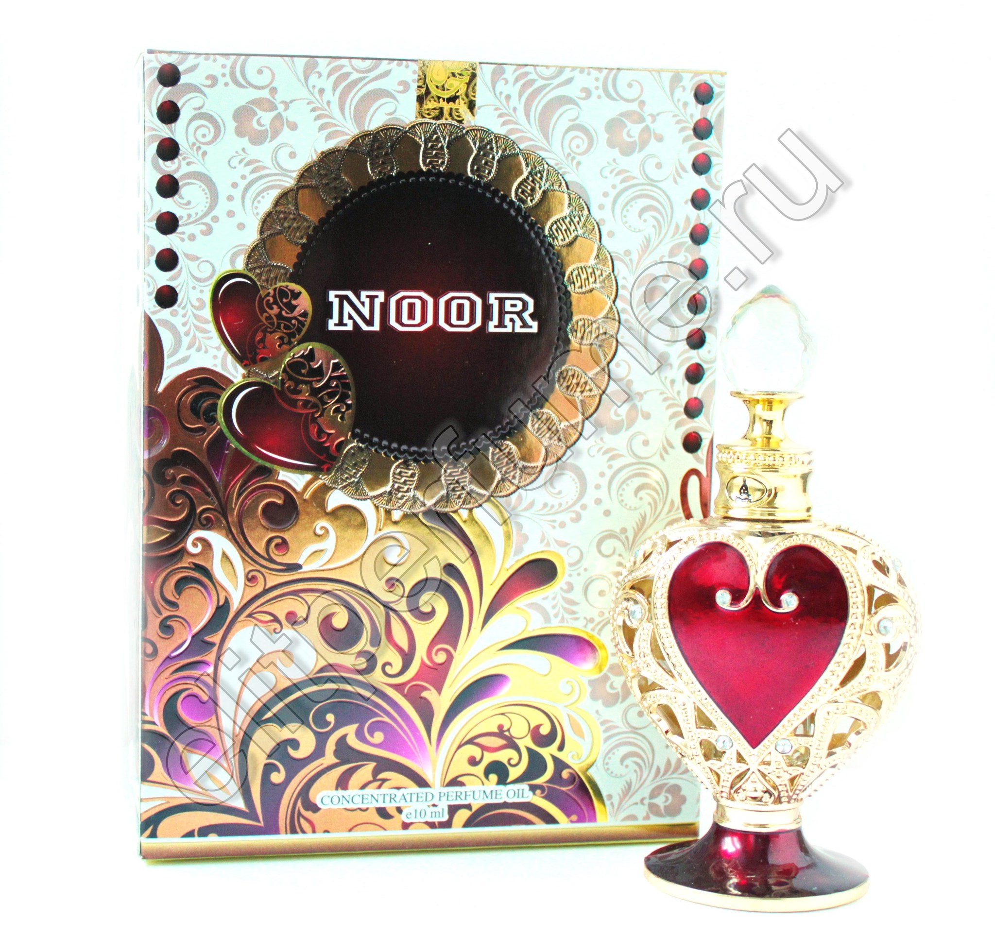 Пробник для Noor Нур Халис 1 мл арабские масляные духи от Халис Khalis Perfumes