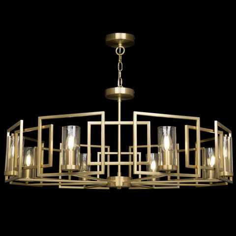 Подвесной светильник Maytoni Bowi H009PL-08G