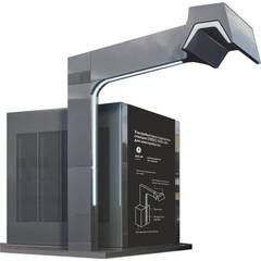 Ультрабыстрая зарядная станция ФОРА для электробусов (УБЗС-СКТ)