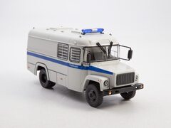 KAVZ-3976-AZ Police paddy wagon Our Buses Special #3