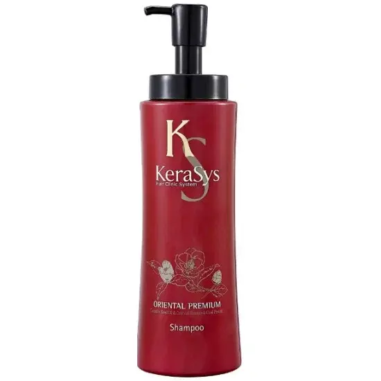 Aekyung Kerasys Oriental Premium Шампунь для всех типов волос, 470 мл