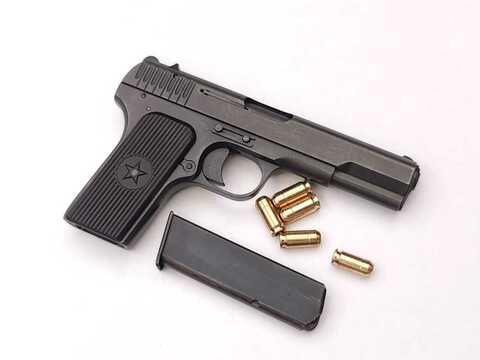 TT30 Tulsky Tokarev scale 1:3