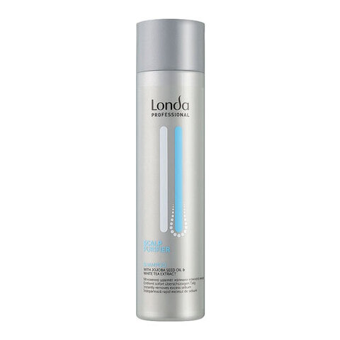 Londa Professional Scalp Purifier Shampoo - Очищающий шампунь для жирных волос