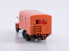 Praga V3S PAOM-G mobile workshop orange 1:43 AutoHistory