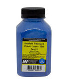 Тонер Hi-Black Универсальный для HP Color Laser 150, Тип 2.1, C, 30 г, банка