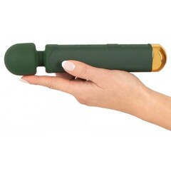 Вибромассажер Orion Luxurious Emerald Love для эрогенных зон