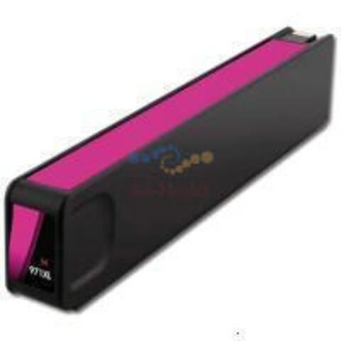 Картридж струйный G&G GG-CN627AE пурпурный (110мл) для HP Officejet Pro X576dw/X476dn/X551dw/X451dw/X451dn/X476dw