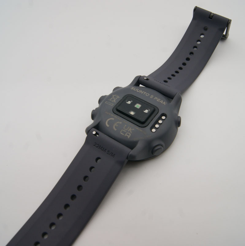 Suunto 5 Peak Dark Heather (Витрина)