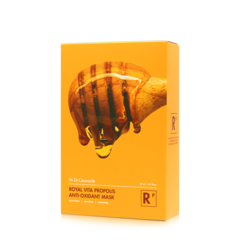 Dr.Ceuracle Маска тканевая антиоксидантная - Royal vita propolis, 10*30мл