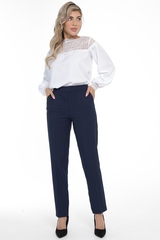 Брюки Стильный офис (найт, нью) Diolche