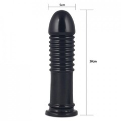 Анальный фаллоимитатор King-Sized Anal Bumper (22,5*5,7)