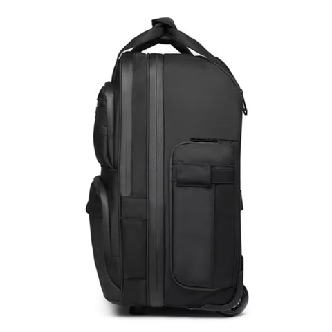 Картинка сумка на колесах Ozuko 9699 Black - 24