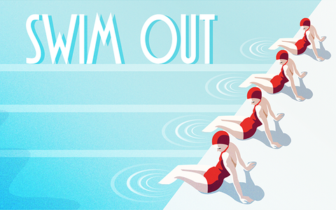 Swim Out (для ПК, цифровой код доступа)