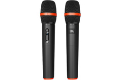 Комплект беспроводных микрофонов JBL UHF Mic 300