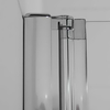 Cezares ELENA-W-B-2-140-C-Cr ELENA-W-B-2-140-C-Cr Душевая дверь