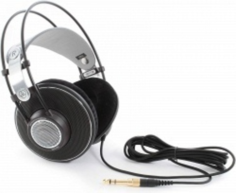 AKG K612PRO наушники открытые, 12 - 39500 Гц, 120 Ом