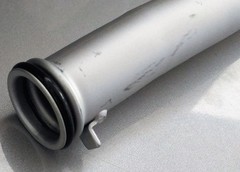 ТРУБА СИСТЕМЫ ОХЛ ACCENT DOHC, ELANTRA XD, GETZ, RIO JB (МЕТАЛЛИЧ ВДОЛЬ БЛОКА) HYUNDAI