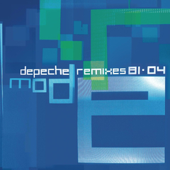 Depeche Mode / Remixes 81-04 (CD)