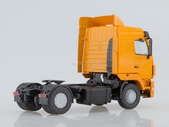 MAZ-5440 semi-trailer tractor (restyling) orange 1:43 AutoHistory
