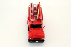 GAZ-53A AC-30(53A)-106A fire engine 1:43 DeAgostini Auto Legends USSR Trucks #8