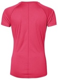 Футболка беговая женская Asics Stripe SS Top