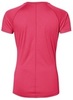Футболка беговая женская Asics Stripe SS Top