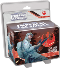 Star Wars Imperial Assault: Echo Base Troopers Ally Pack