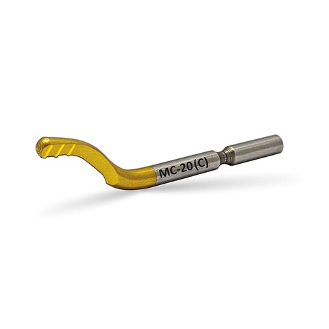 Лезвие для фаскоснимателя d.3,2мм MС-20 HSS-TiN Multi-Cutting CP GRATEX 22202