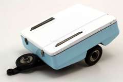 Trailer Skif-M metal Agat Mossar Tantal 1:43