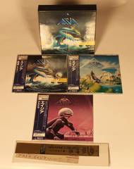 Комплект / Asia (3 Mini LP CD + Box)