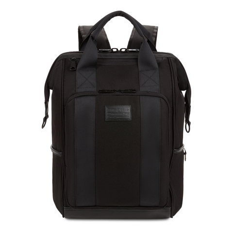 Рюкзак SWISSGEAR Doctor Bags с отделением для ноутбука 16,5, чёрный (3577202424) 29x17x41 см., 20 л. | Wenger-Victorinox.Ru
