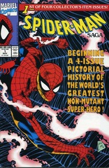 Spider-Man Saga #1