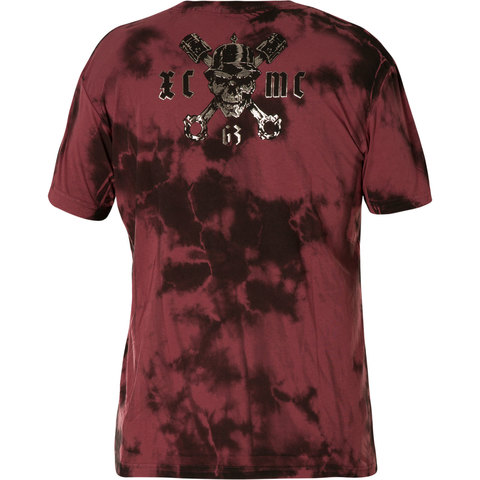 Xtreme Couture | Футболка мужская IRON HORSE X1943 от Affliction спина