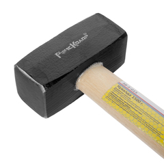 38-5-015 Кувалда 1500 г, деревянная рукоятка 230 мм (РемоКолор)