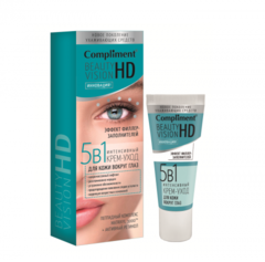 Beauty Vision HD Интенсивный крем-уход 5 в 1 для кожи вокруг глаз 25мл