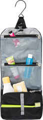 Косметичка Deuter Wash Bag I black (2021) - 2