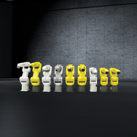 Промышленный робот Fanuc LR Mate 200iD/14L