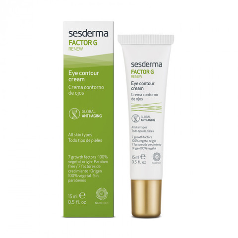 SESDERMA Factor G Renew Eye Contour Cream Крем для зоны вокруг глаз