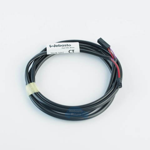 Extended cable for 1533, Multicontrol, Telestart, Thermo Call, reostat