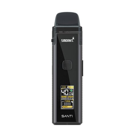Smoant SANTI Pod Kit 1100 mah 40w - Gunmetal