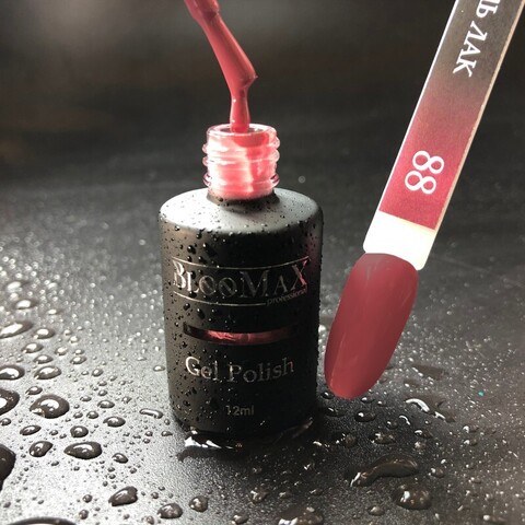Гель-лак BlooMaX 88