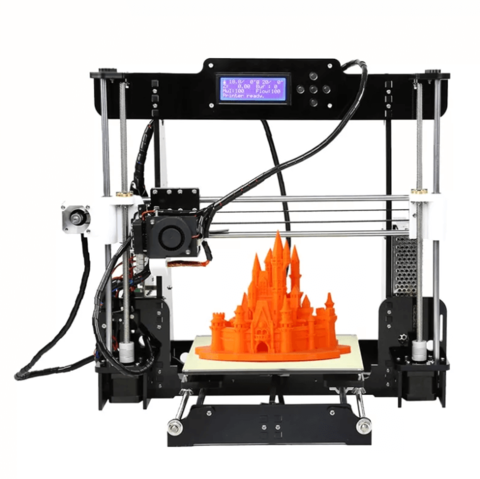 3D-принтер Anet A8 + auto level
