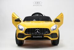 MERCEDES-BENZ AMG GT O008OO (ЛИЦЕНЗИОННАЯ МОДЕЛЬ)  с дистанционным управлением