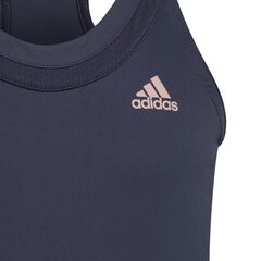 Футболка для девочки Adidas Club Tennis Tank Top - navy/pink